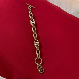 Michael Kors gold bracelet